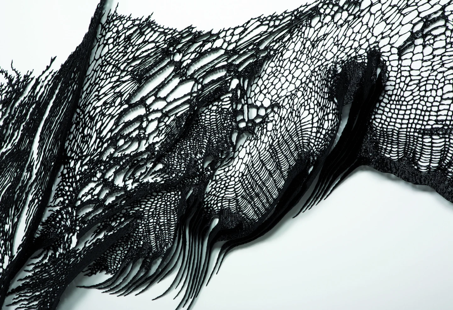 Element - Black #4　名和晃平　KOHEI NAWA Element - Black #4 名和晃平 KOHEI NAWA Gallery Nomart | Work